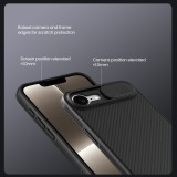 Nillkin CamShield PRO Zadní Kryt pro Apple iPhone 16e Blue