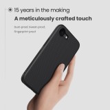 Nillkin Super Frosted PRO Zadní Kryt pro Apple iPhone 16e Deep Green