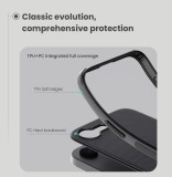 Nillkin Super Frosted PRO Zadní Kryt pro Apple iPhone 16e Deep Green