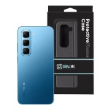 OBAL:ME SmoothTouch Pouzdro pro Infinix Hot 50 5G Black