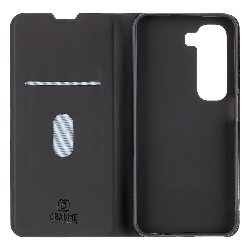 OBAL:ME SmoothTouch Pouzdro pro Infinix Hot 50 5G Black