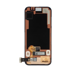 LCD display + dotyková doska pre Google Pixel 9, black (Service Pack)