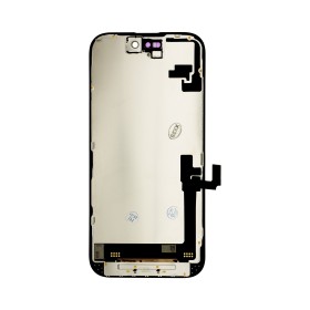 LCD display + dotyk pre Apple iPhone 16, black H03i (AAA)