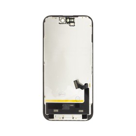 LCD display + dotyk pre Apple iPhone 15, black Soft OLED