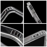 Drop Glue Colorful Ring Mag Cover compatible with MagSafe for IPHONE 14 pink