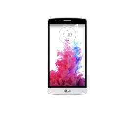 LG G3S D722 8GB White