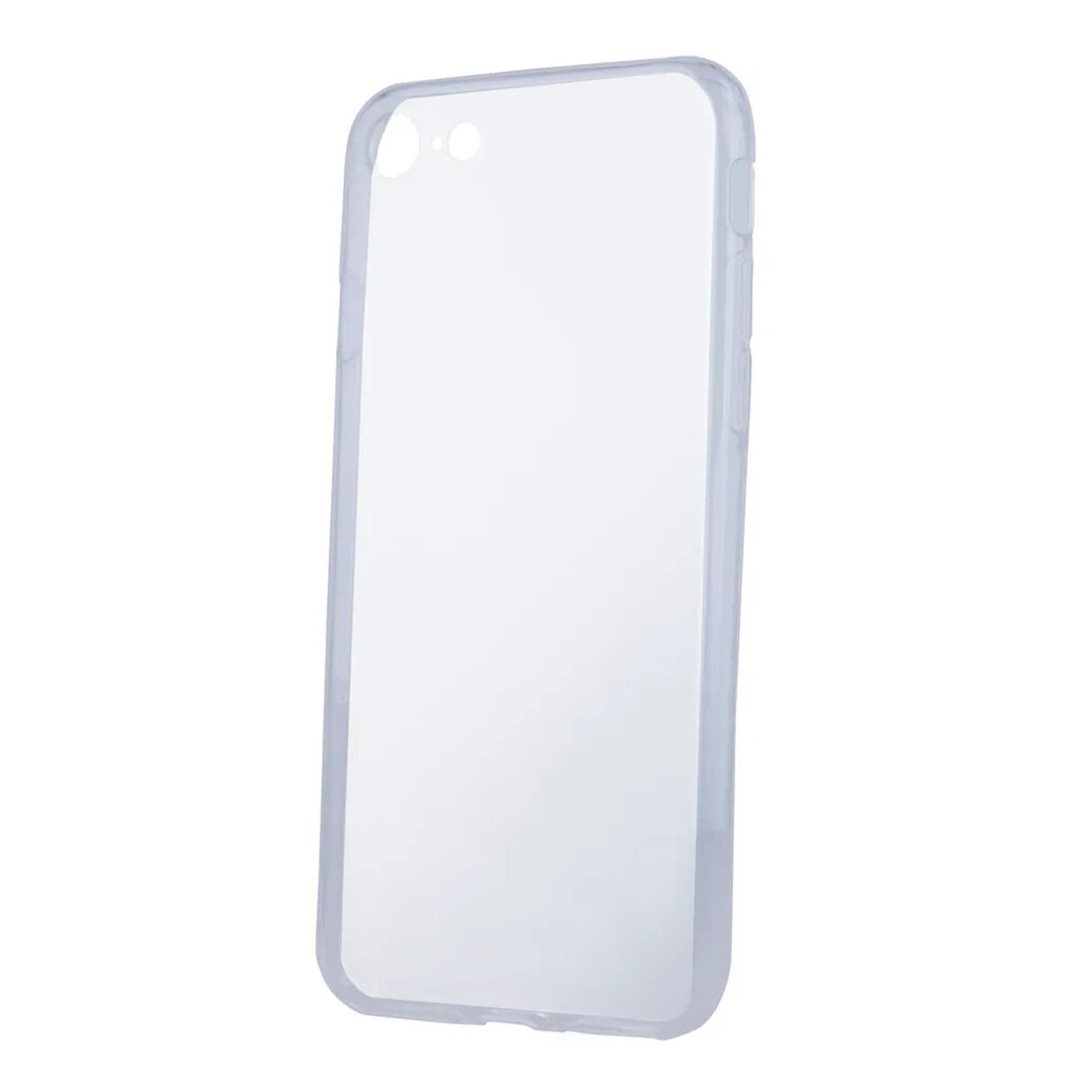 Zadný kryt Cu-be TPU pre Xiaomi Redmi Note 14 5G, transparentný