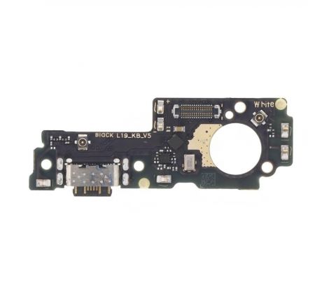 Deska vč. dobíjecího konektoru pro Xiaomi Redmi 10 5G NFC (Service Pack)