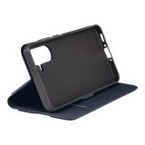 OBAL:ME SmoothTouch Puzdro pre Samsung Galaxy A36 5G Dark Blue