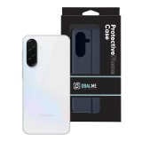OBAL:ME SmoothTouch Puzdro pre Samsung Galaxy A36 5G Dark Blue