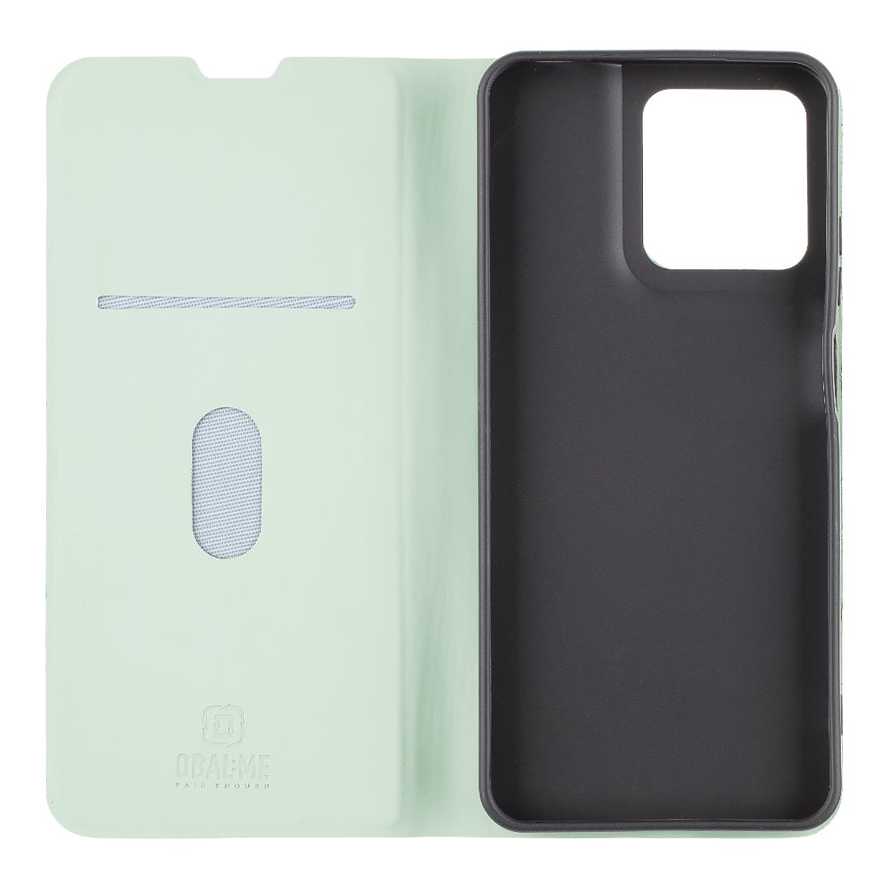 OBAL:ME SmoothTouch Pouzdro pro Motorola G15 Mint Green