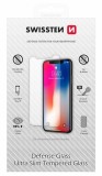 Tvrzené sklo Swissten Raptor Diaomond Ultra Clear 3D pro Xiaomi Redmi Note 14 Pro 5G, černá