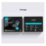 Nillkin Bumper Link Keyboard Case (Backlit Version) pro iPad 10.9 2022/11 2025 Black