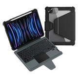 Pouzdro Nillkin Bumper Link Keyboard Case (Backlit Version) pro iPad Air 4/5/10.9 2020/11 2024/2025/Pro 11 2020/2021/2022, černá