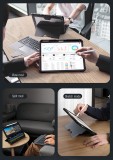 Nillkin Bumper Combo Keyboard Case (Backlit Version) pro iPad 10.9 2022/11 2025 Black