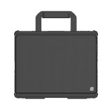 Nillkin Bumper GO Keyboard Case (Backlit Version) pro iPad Pro 12.9 2020/2021/2022/ Air 13 2024/2025 Black