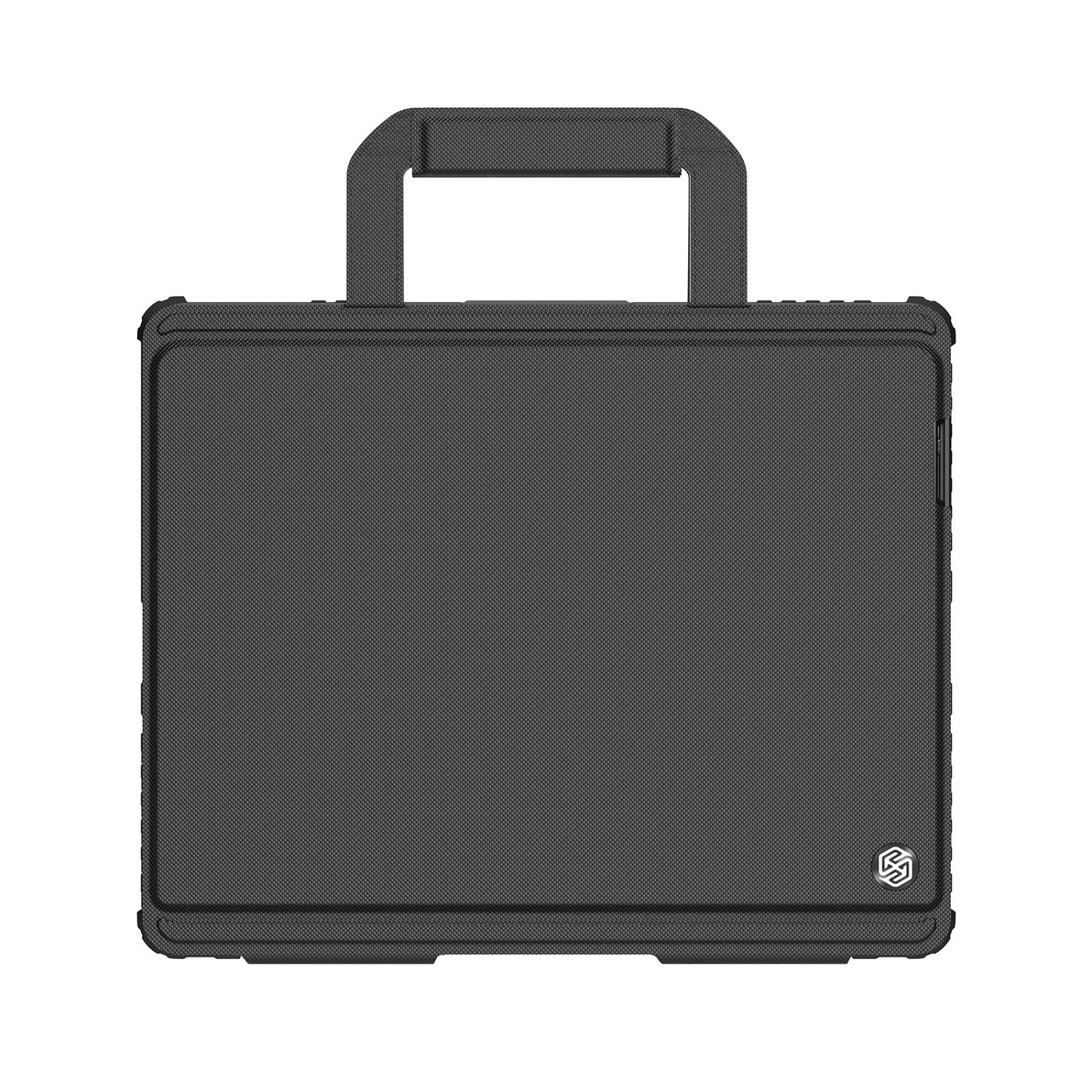 Nillkin Bumper GO Keyboard Case (Backlit Version) pro iPad Pro 12.9 2020/2021/2022/ Air 13 2024/2025 Black