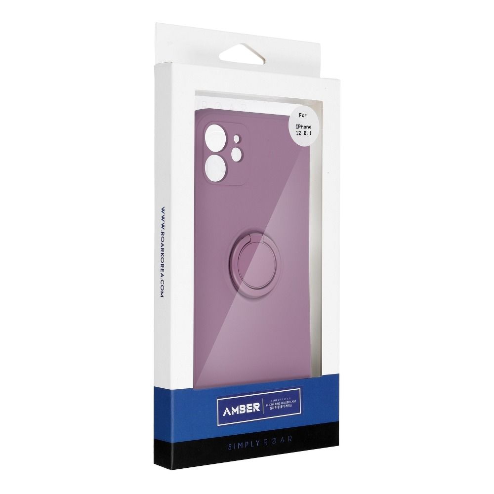 ROAR case AMBER for SAMSUNG S22 Plus Purple