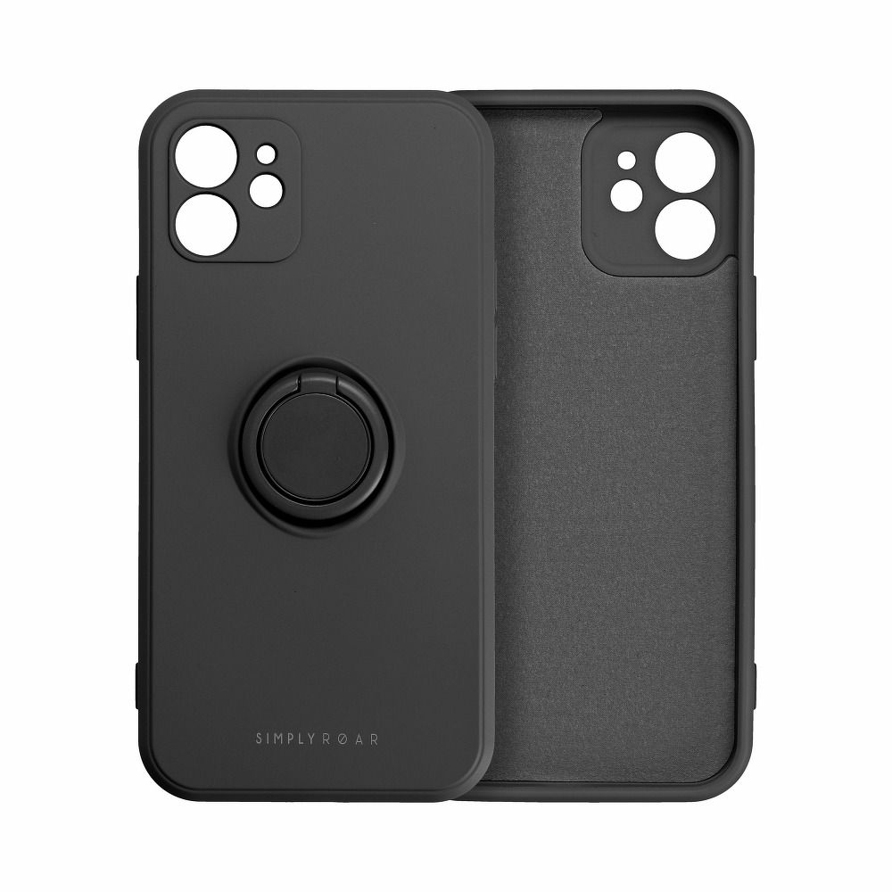 ROAR case AMBER for SAMSUNG S22 Plus black