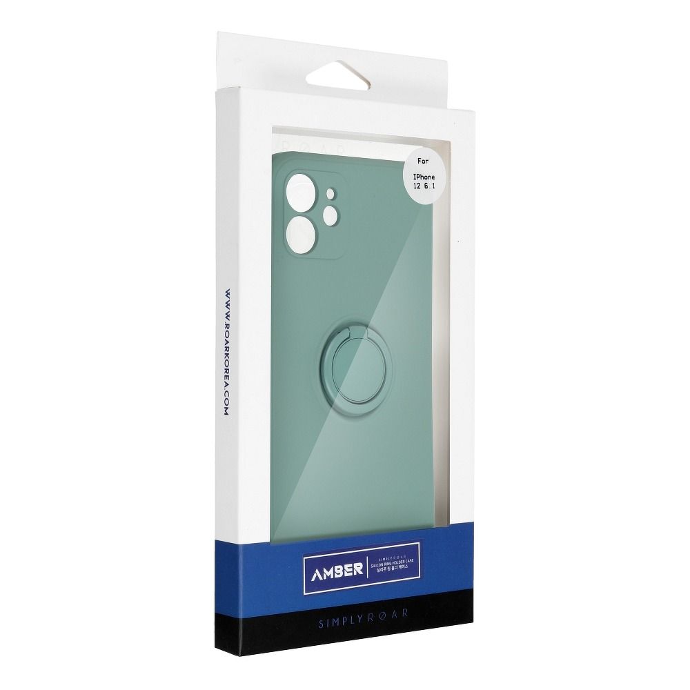 ROAR case AMBER for SAMSUNG S22 Plus Green