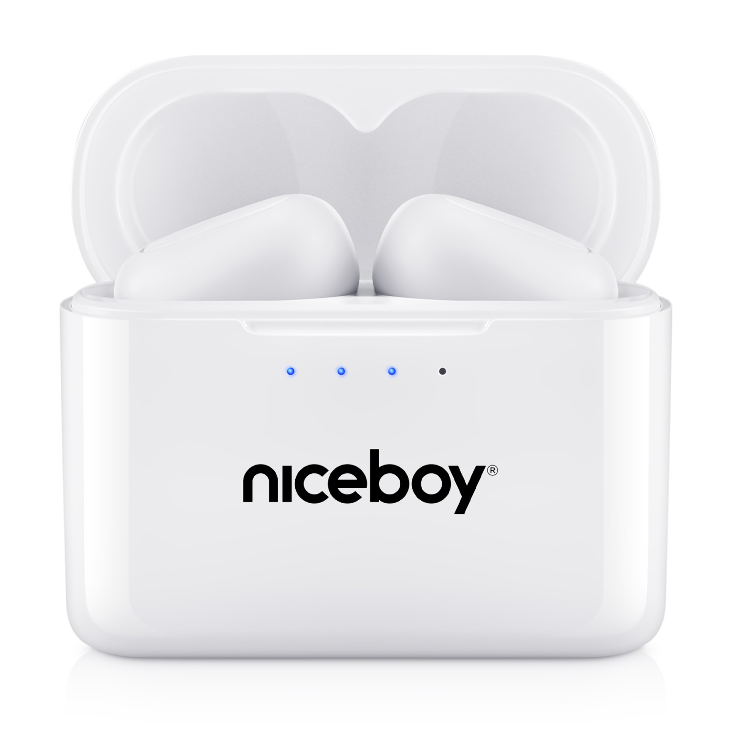 Niceboy Podsie 4 bílá