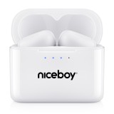 Niceboy Podsie 4 bílá