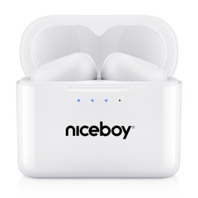 Niceboy Podsia 4 biela