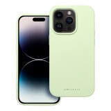 ROAR case CLOUD SKIN for IPHONE 16e Light green