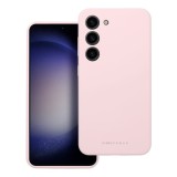 ROAR case CLOUD SKIN for SAMSUNG A06 Light Pink