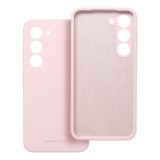 ROAR case CLOUD SKIN for SAMSUNG A06 Light Pink