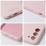ROAR case CLOUD SKIN for SAMSUNG A06 Light Pink