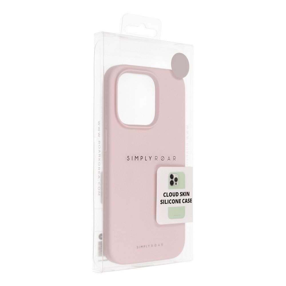ROAR case CLOUD SKIN for IPHONE 11 Light Pink