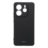 ROAR case COLORFUL JELLY for XIAOMI Redmi Note 14 5G black