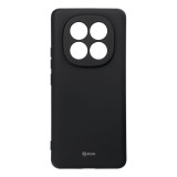 ROAR case COLORFUL JELLY for XIAOMI Redmi Note 14 Pro+ 5G black