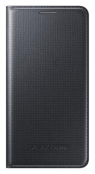 Samsung Folio Flip púzdro EF-FG850BB Galaxy Alpha Black