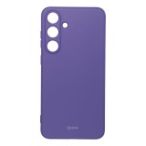 ROAR case COLORFUL JELLY for SAMSUNG S25 Plus purple