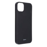 ROAR case COLORFUL JELLY for IPHONE 15 Plus black
