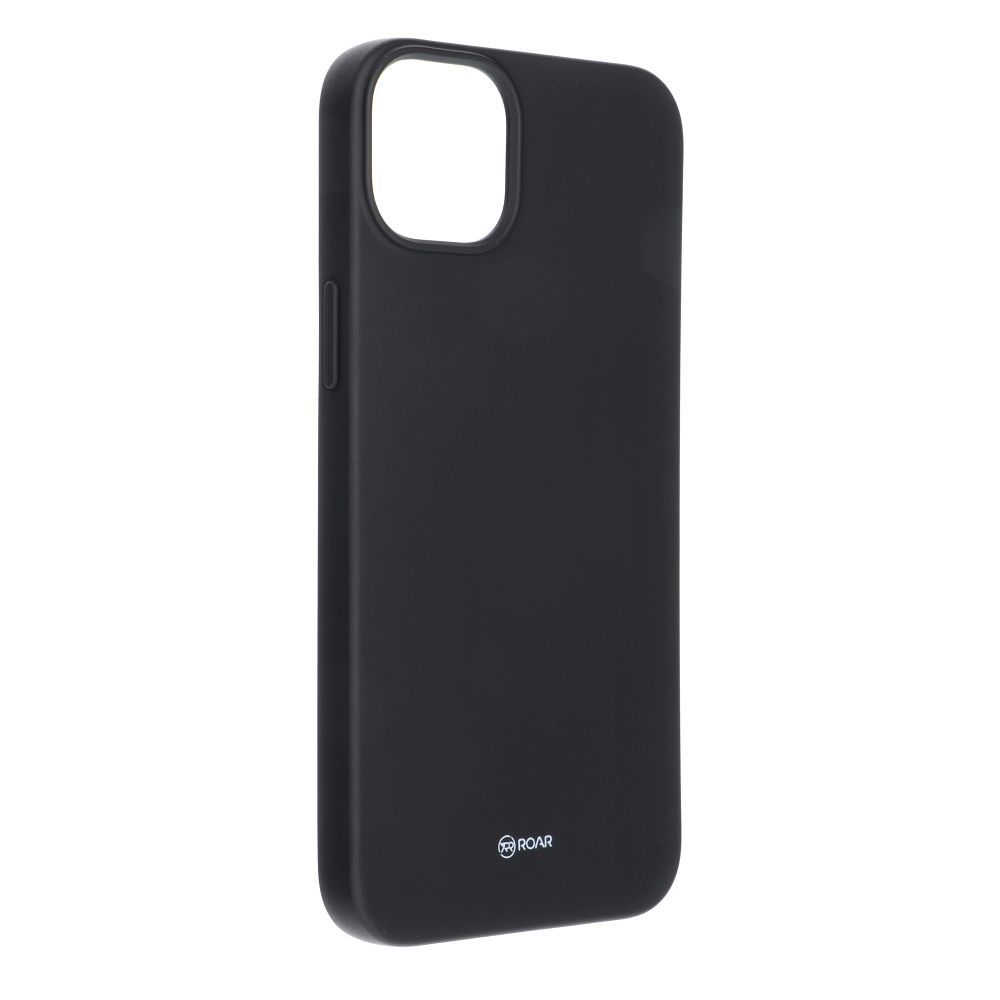 ROAR case COLORFUL JELLY for IPHONE 15 Plus black