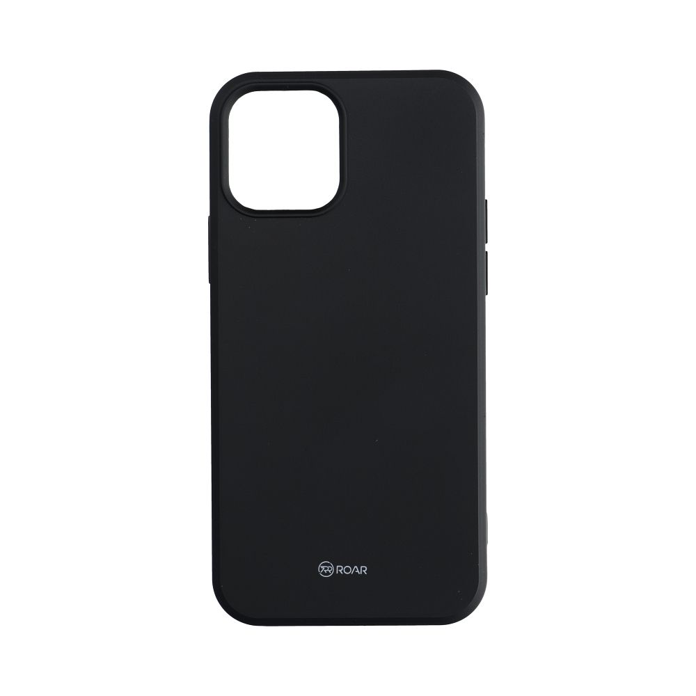 ROAR case COLORFUL JELLY for IPHONE 15 Plus black