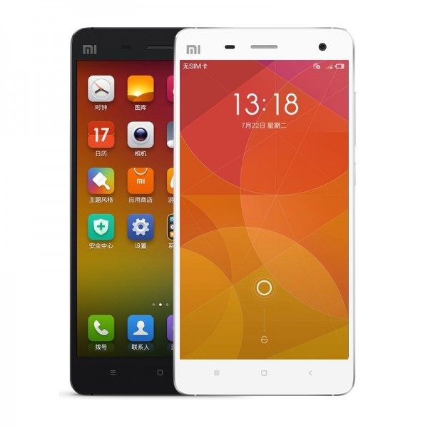 Xiaomi MI4 16 GB White