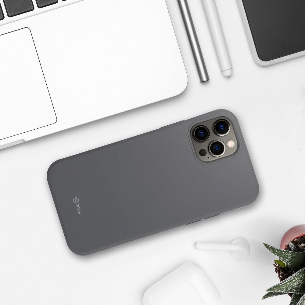 ROAR case COLORFUL JELLY for IPHONE 11 Pro Max grey