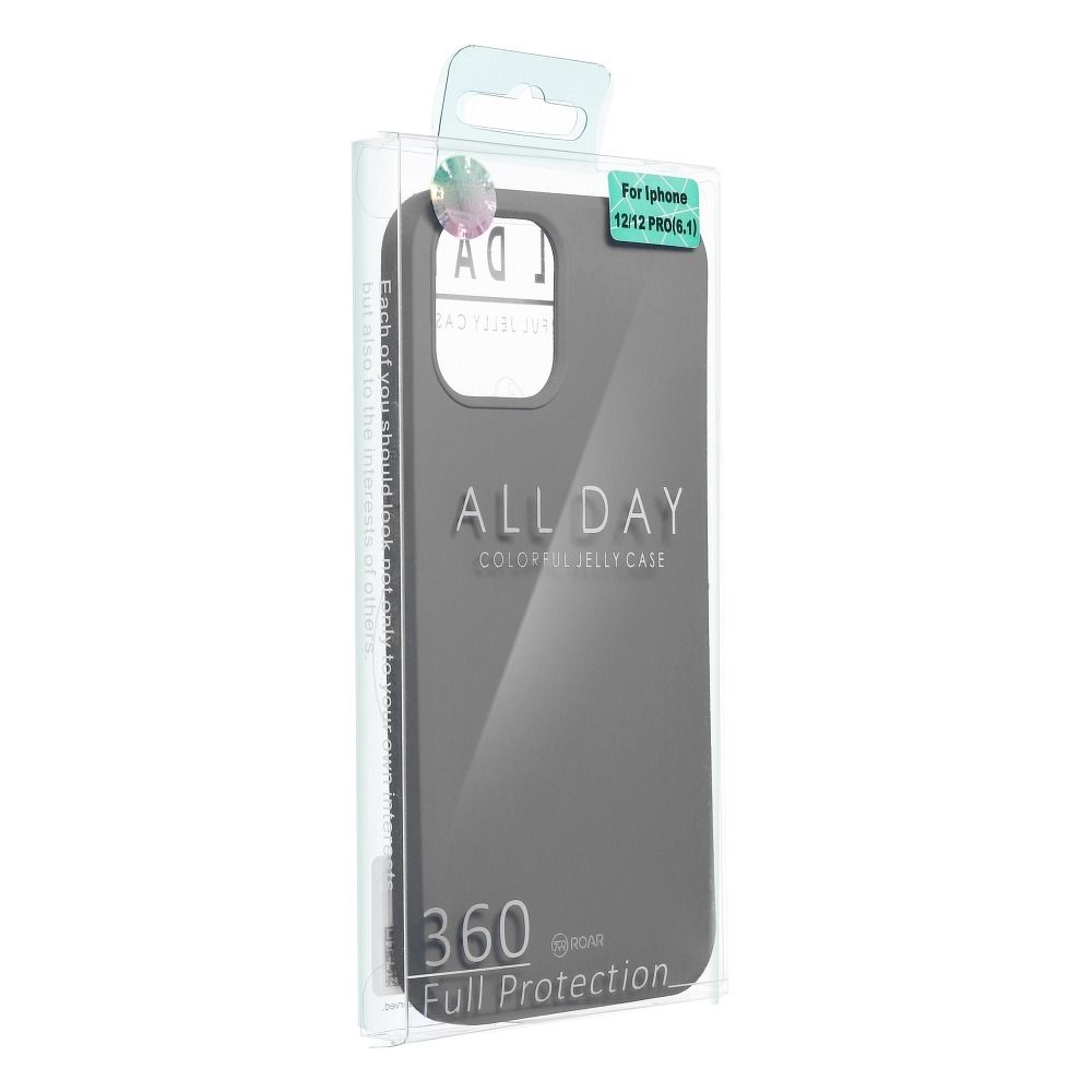 ROAR case COLORFUL JELLY for IPHONE 11 Pro Max grey
