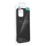 ROAR case COLORFUL JELLY for SAMSUNG S23 black