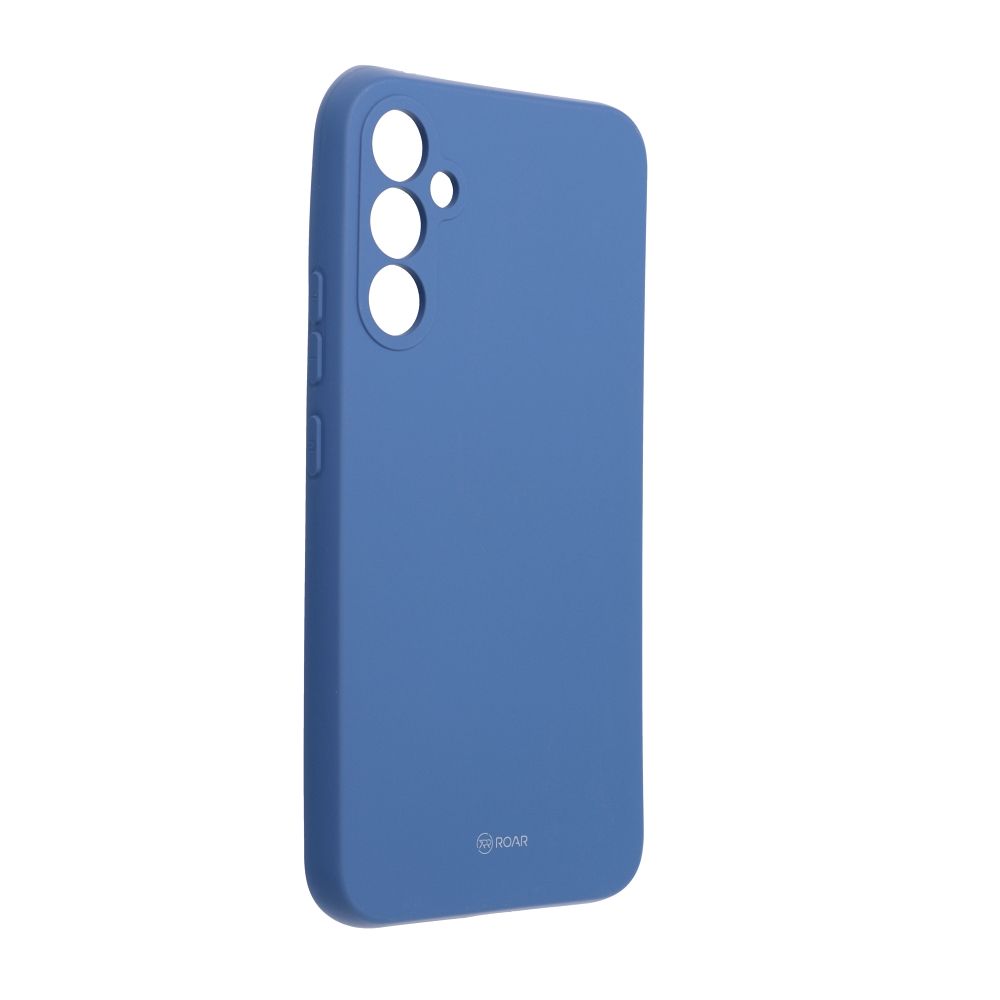 ROAR case COLORFUL JELLY for SAMSUNG A34 5G navy