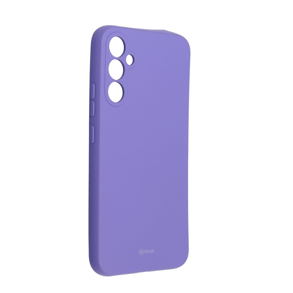 ROAR case COLORFUL JELLY for SAMSUNG A34 5G purple