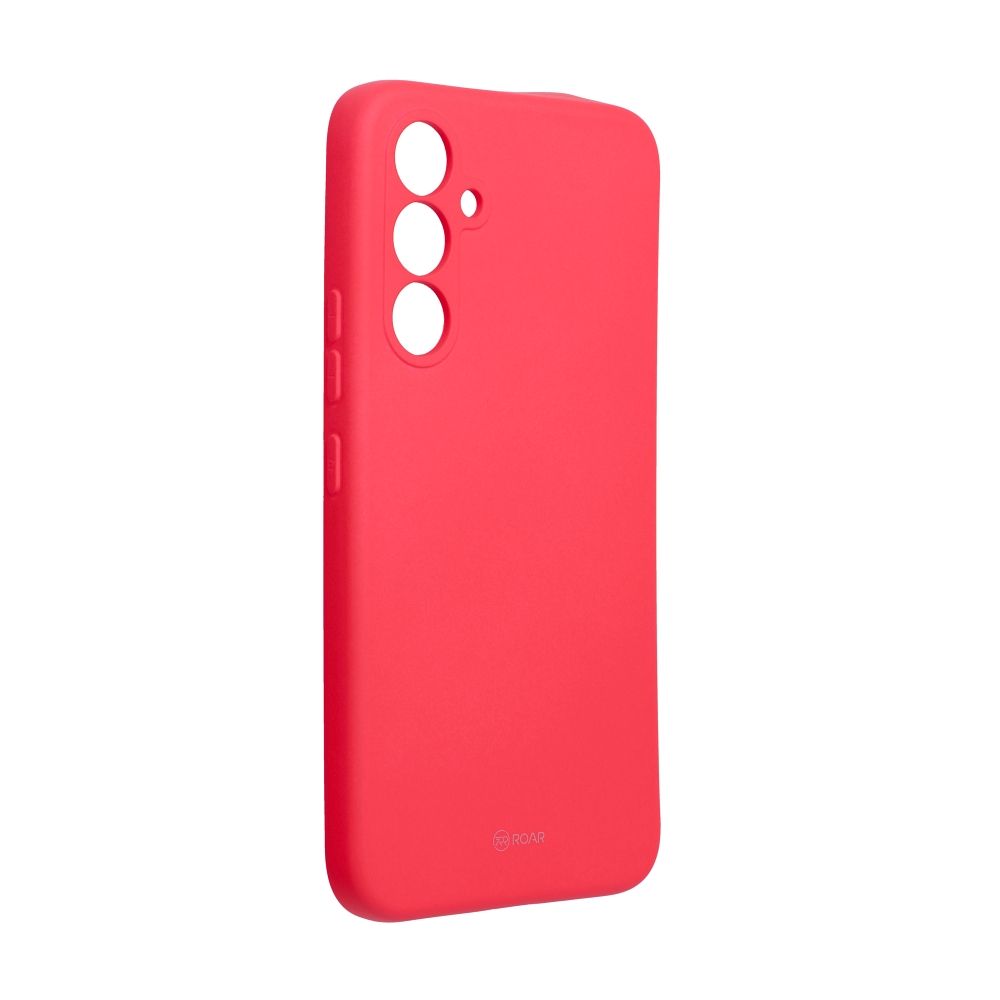 ROAR case COLORFUL JELLY for SAMSUNG A54 5G hot pink