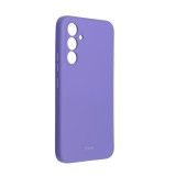 ROAR case COLORFUL JELLY for SAMSUNG A54 5G purple