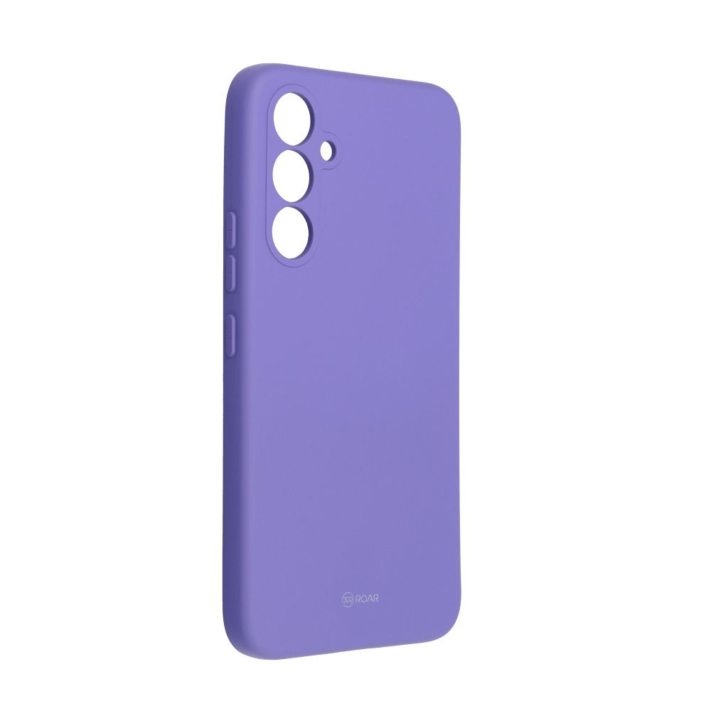 ROAR case COLORFUL JELLY for SAMSUNG A54 5G purple
