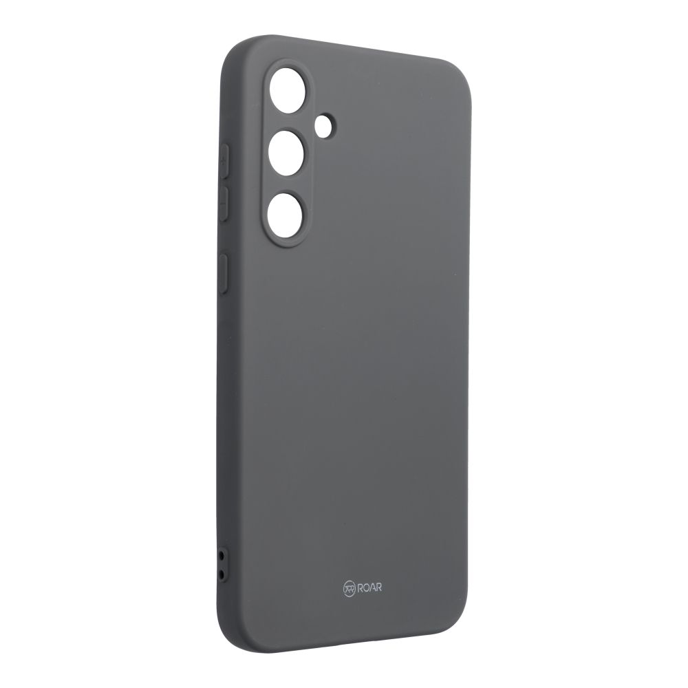 ROAR case COLORFUL JELLY for SAMSUNG A35 5G grey