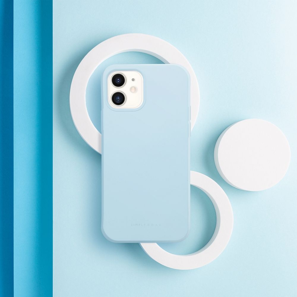 ROAR case SPACE for SAMSUNG S24 Plus Sky Blue